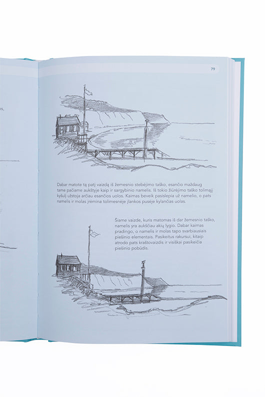 Piešimo vadovas: piešti gali išmokti kiekvienas