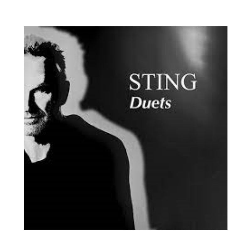 LP STING Duets (2 LP)