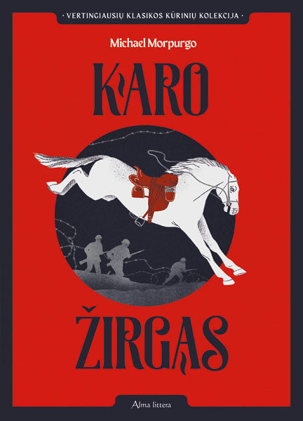 Karo žirgas