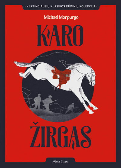 Karo žirgas