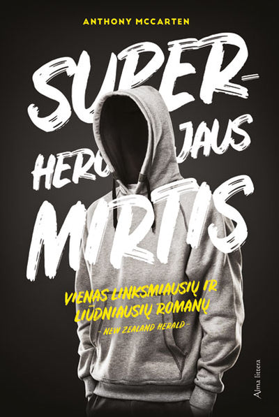 Superherojaus mirtis