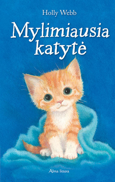 Mylimiausia katytė