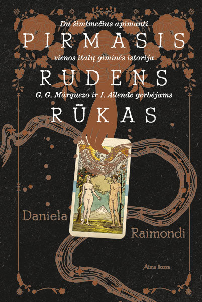 Pirmasis rudens rūkas