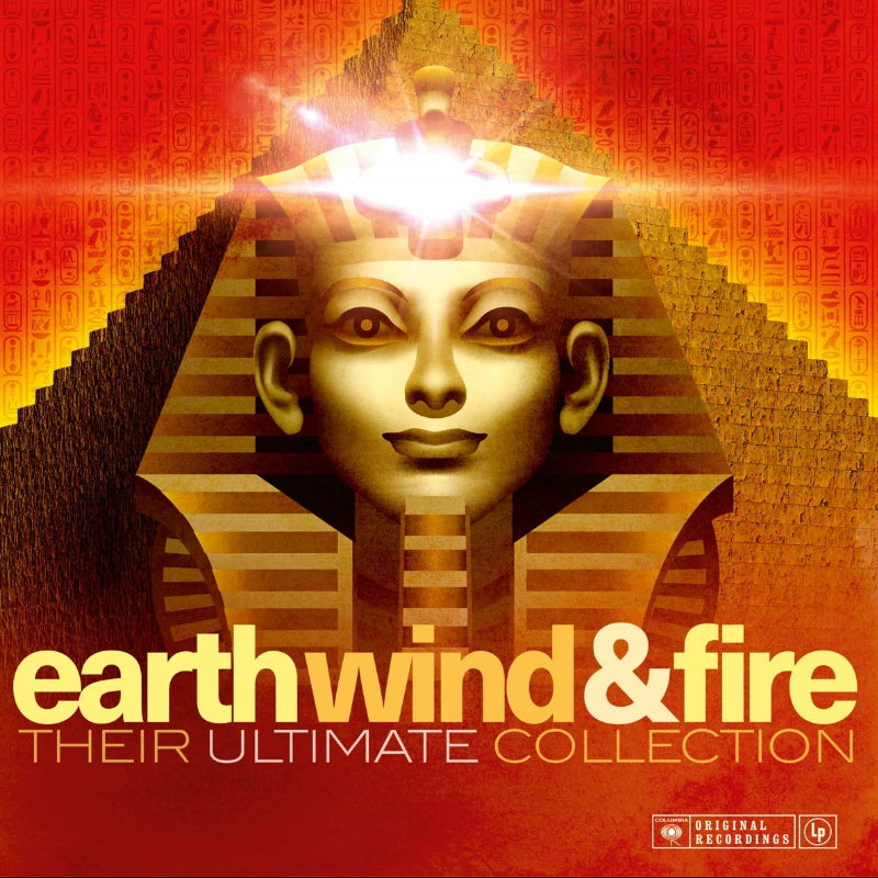 Earth, Wind & Fire: Their Ultimate Collection  LP