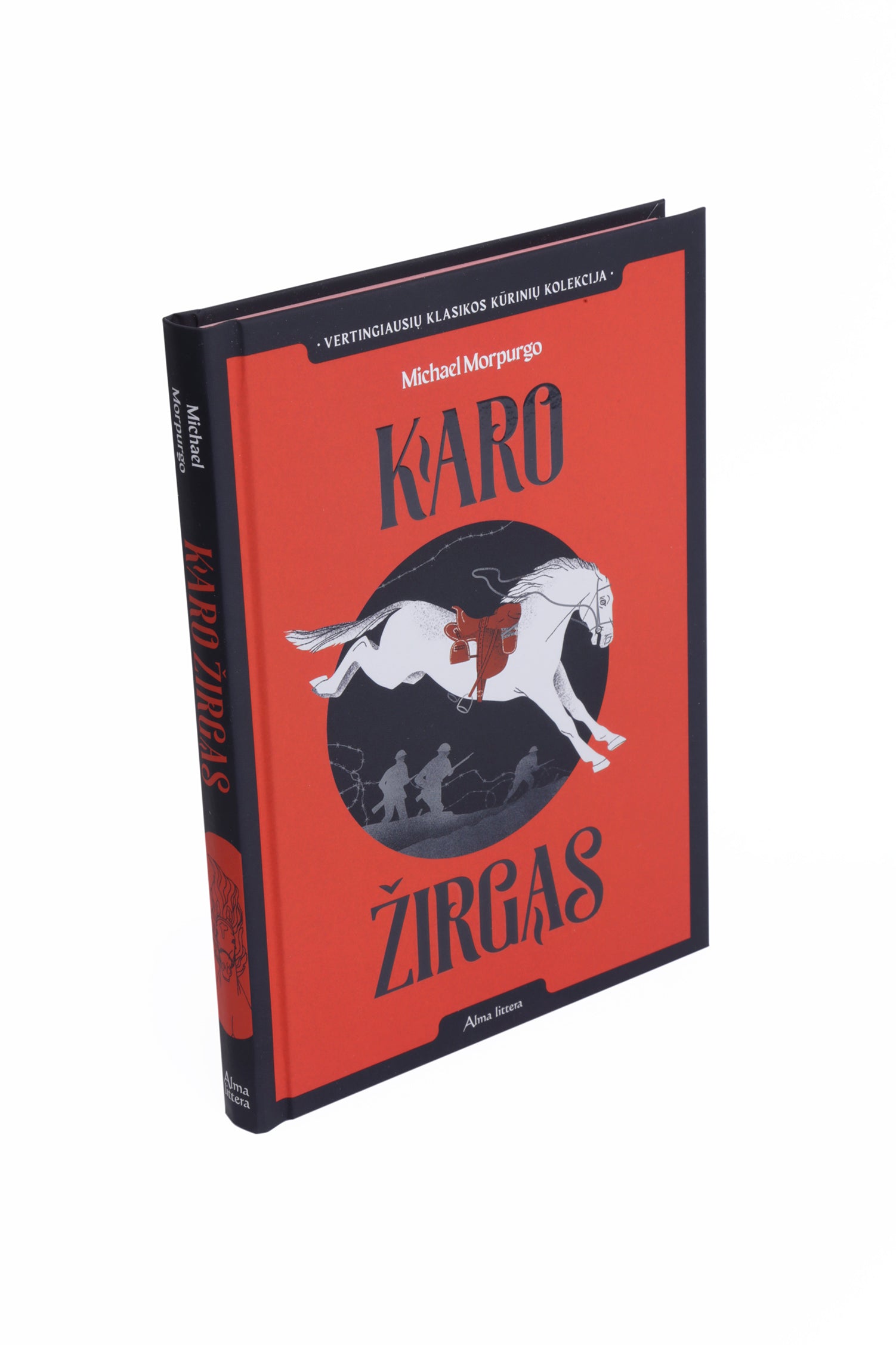 Karo žirgas