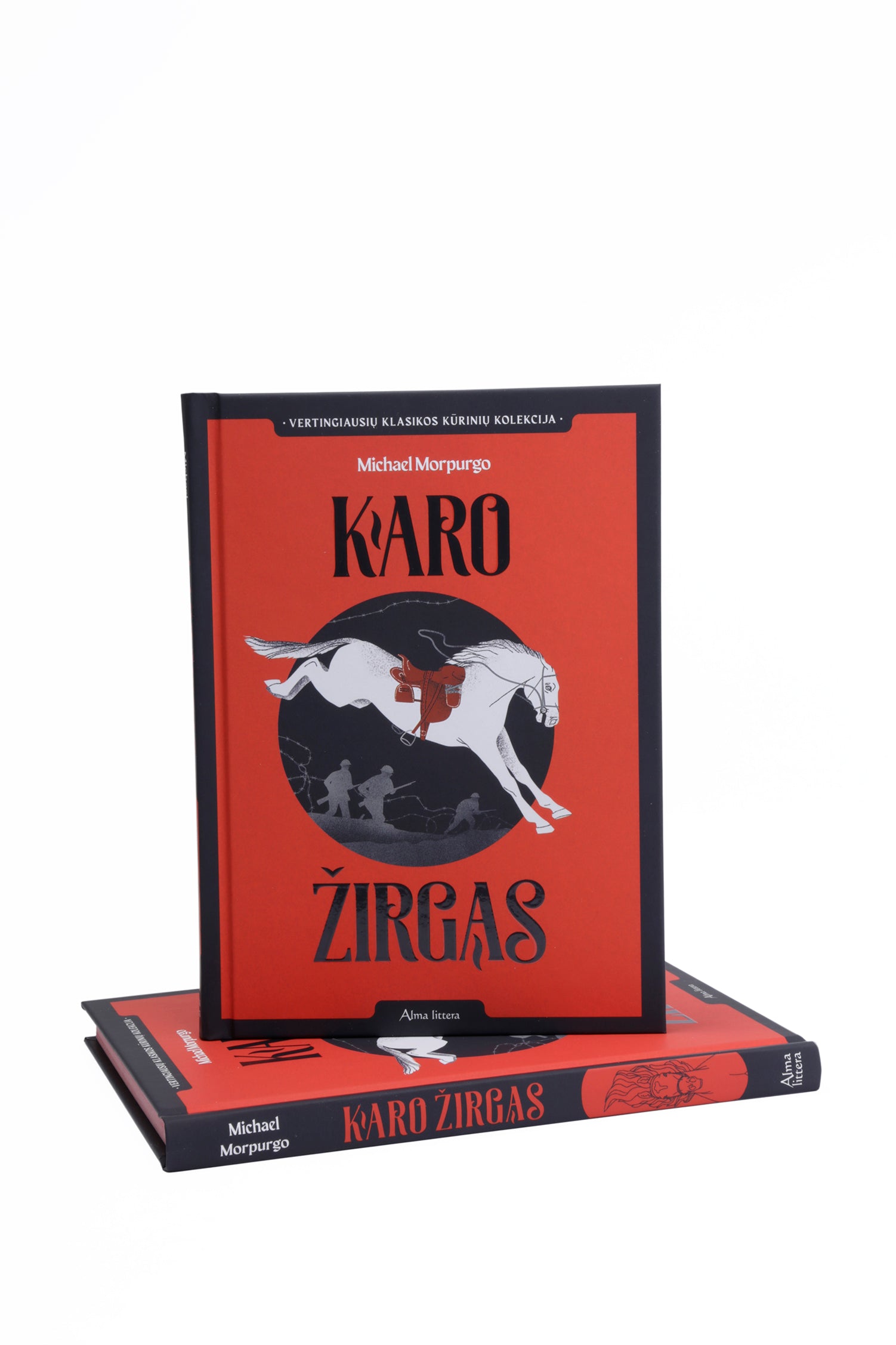 Karo žirgas
