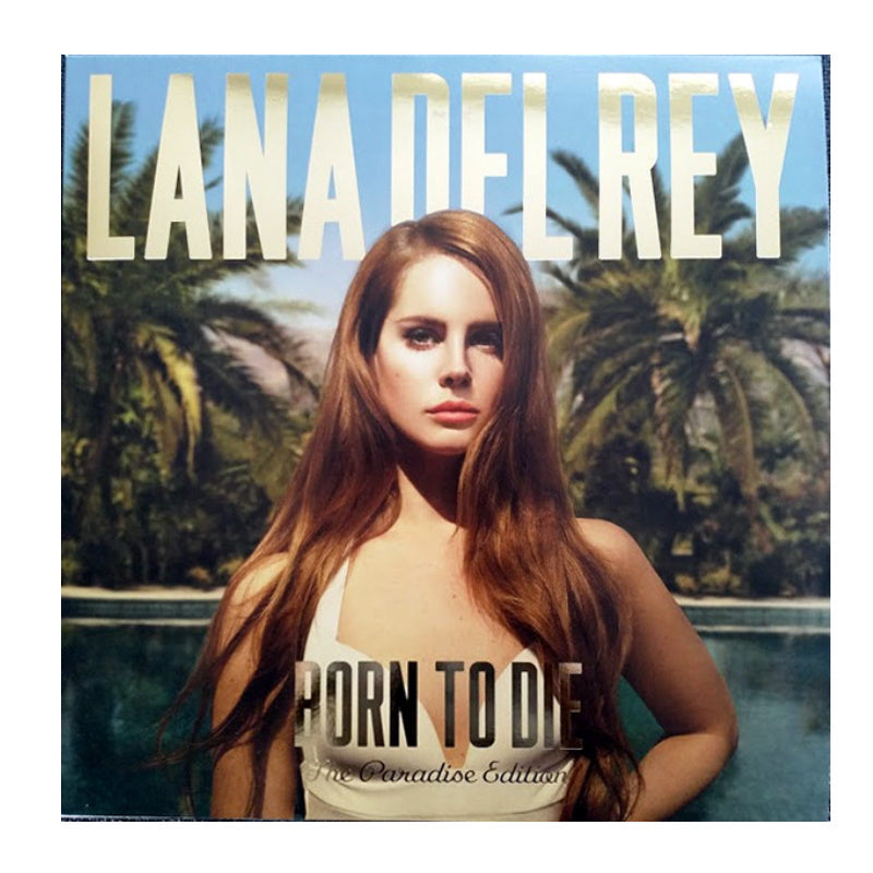 Lana Del Rey: Born To Die - The Paradise Edition LP