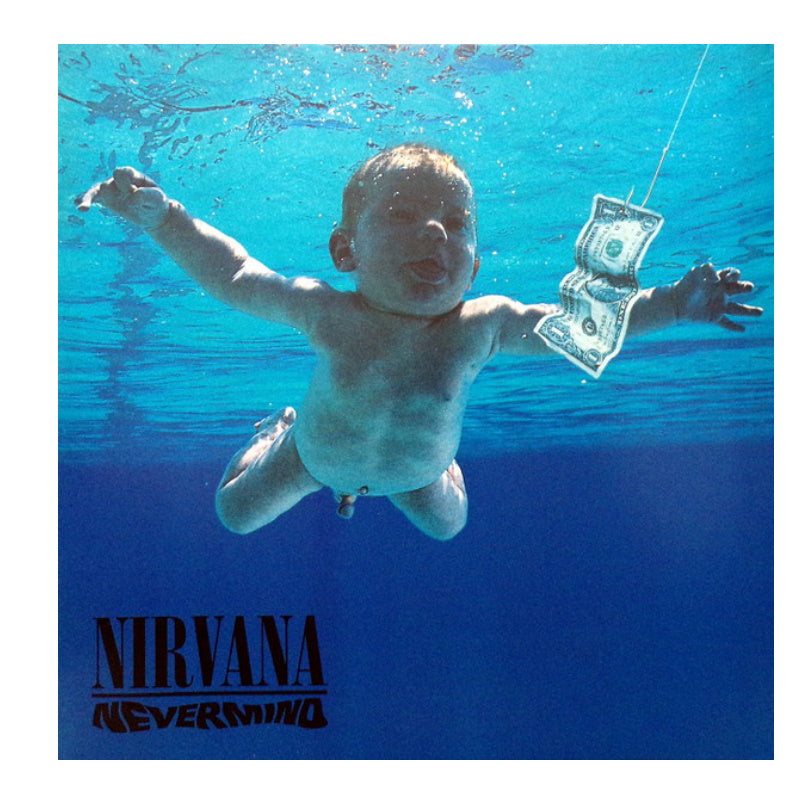 Nirvana: Nevermind (180g)