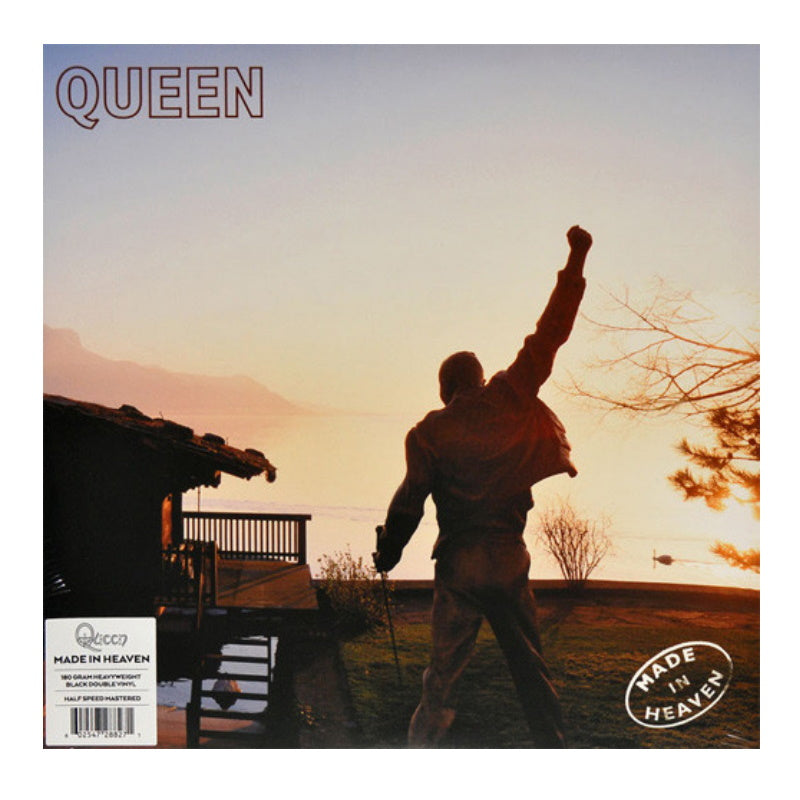 Queen: Made In Heaven (180g)  2LP