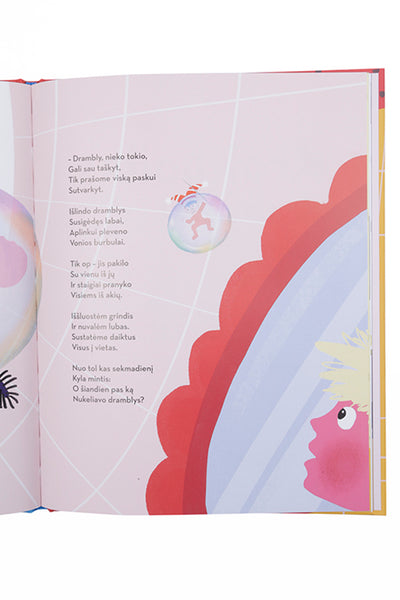 Kaip sutramdyti žvėryną. Eilėraščiai vaikams