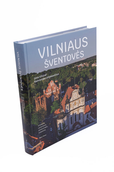 Vilniaus šventovės