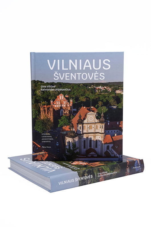 Vilniaus šventovės