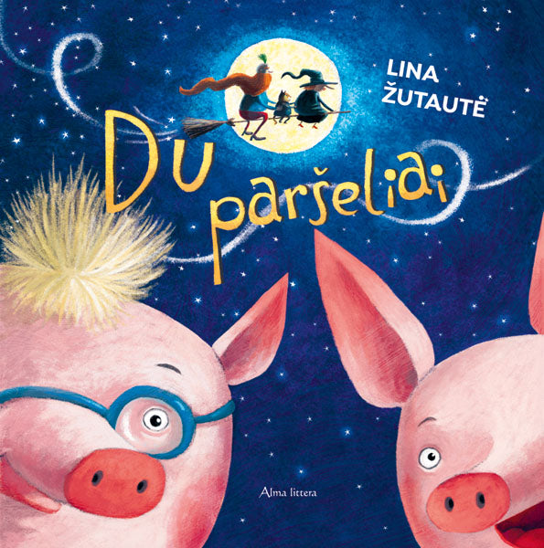 Du paršeliai