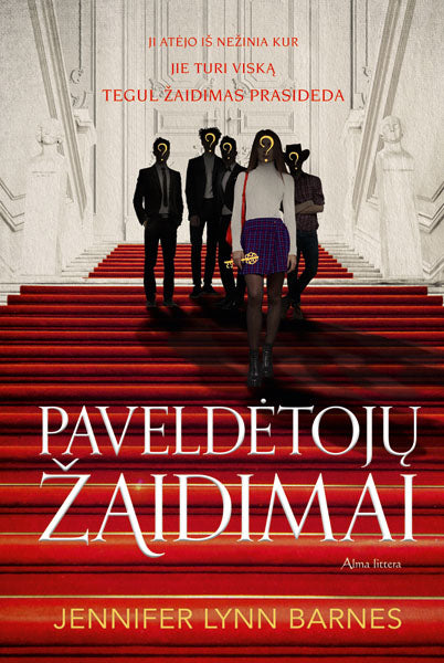 Paveldėtojų žaidimai