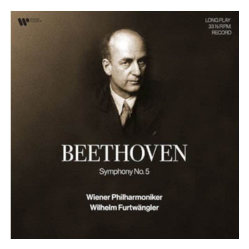 Ludwig van Beethoven: Symphonie Nr.5 (180g) LP