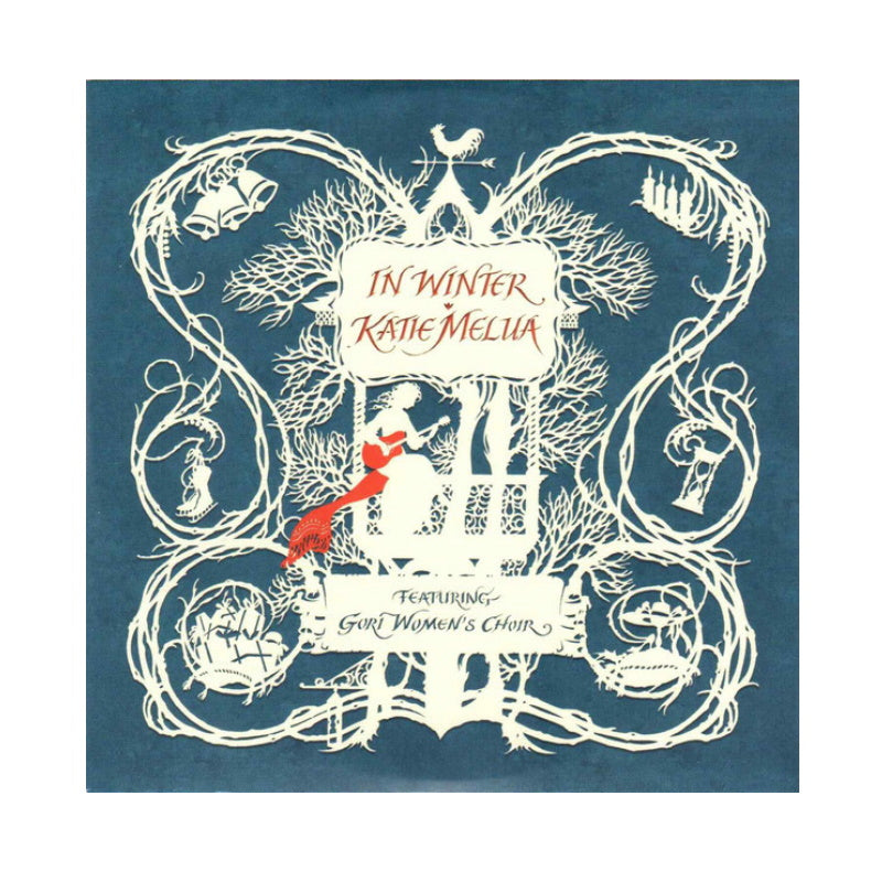 Melua, Katie/ In Winter Lp+Cd