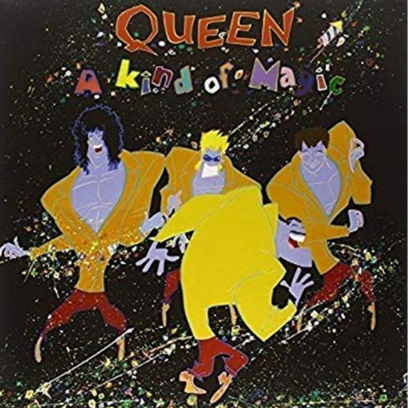 Queen: A Kind Of Magic (180g) LP