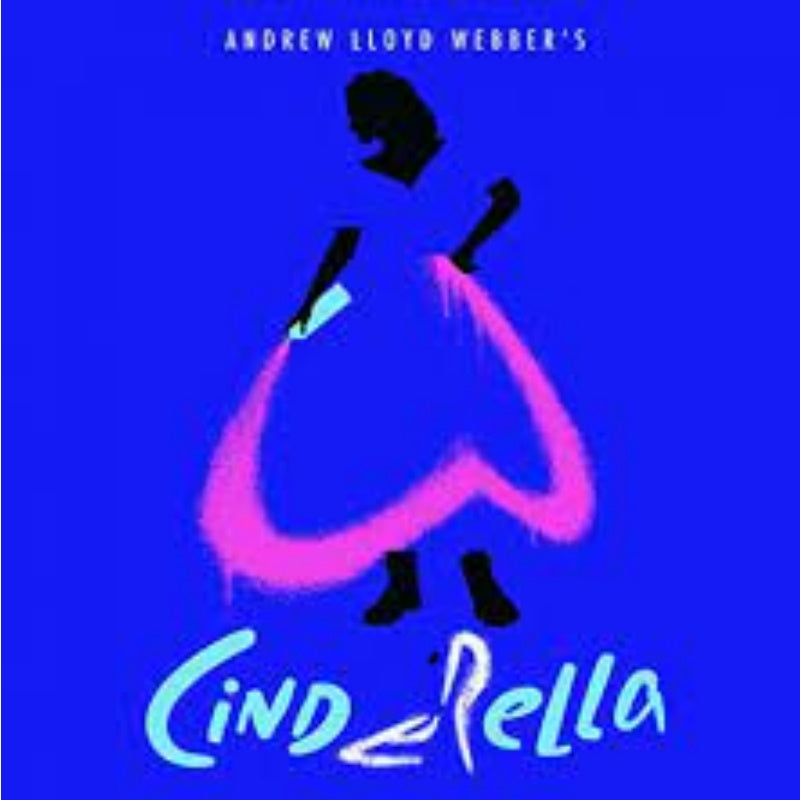 ANDREW LLOYD WEBBER: CINDERELLA-ORIGINAL ALBUM LP
