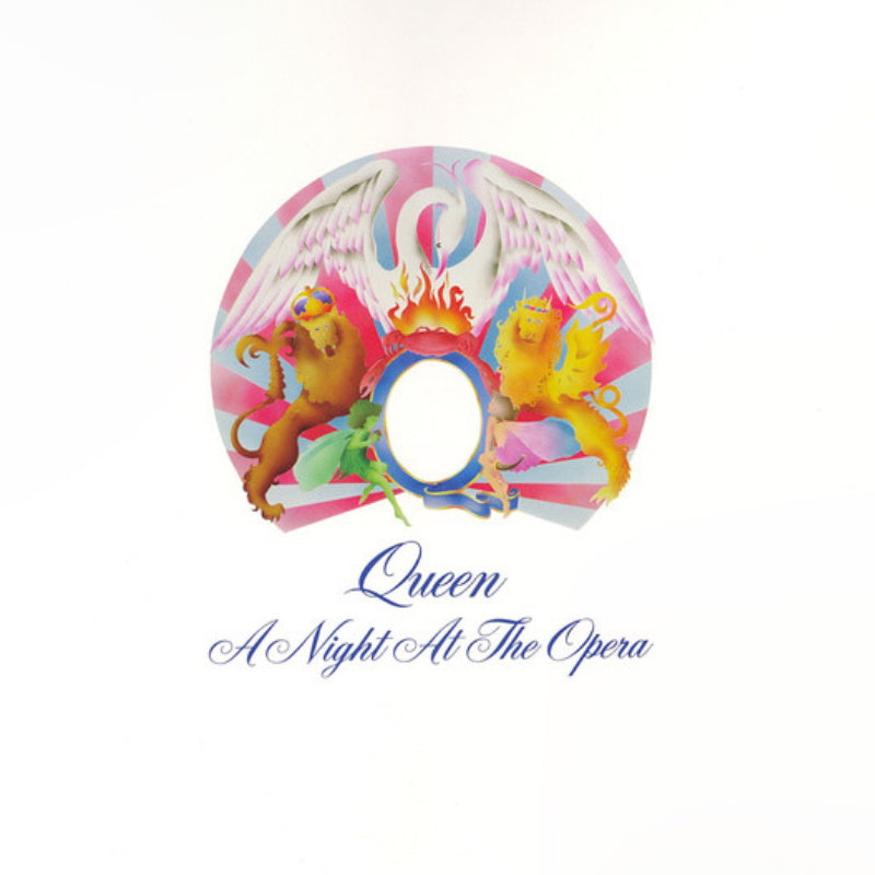 Queen: A Night At The Opera (180g) LP
