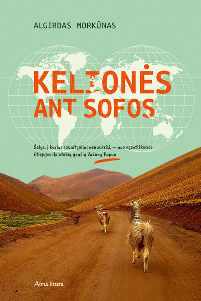 Kelionės ant sofos