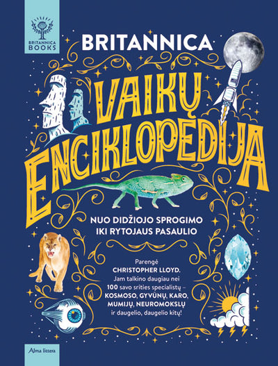 Britannica vaikų enciklopedija