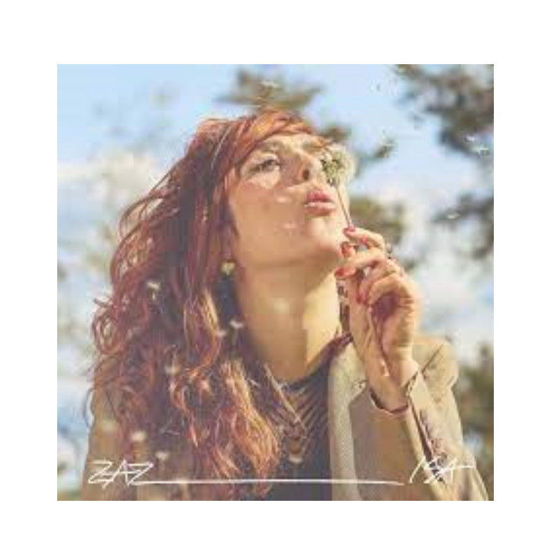 Zaz (Isabelle Geffroy): Isa 2LP 2021