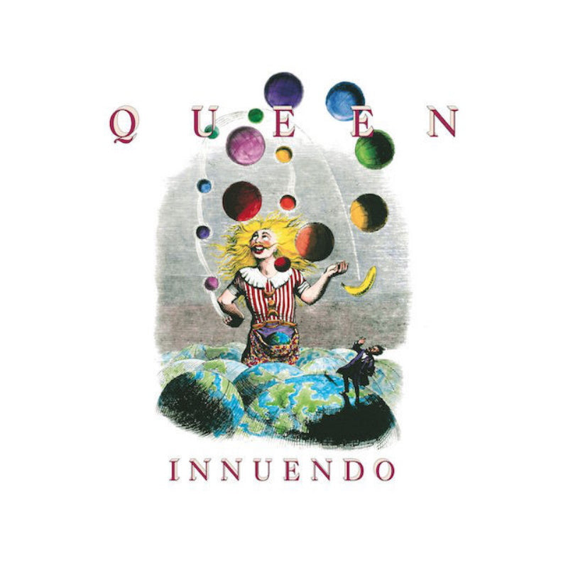 Queen: Innuendo (180g) 2LP