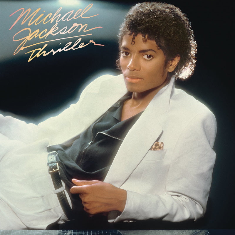 Michael Jackson: Thriller LP