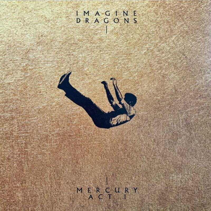 Imagine Dragons: Mercury - Act 1 LP 2021