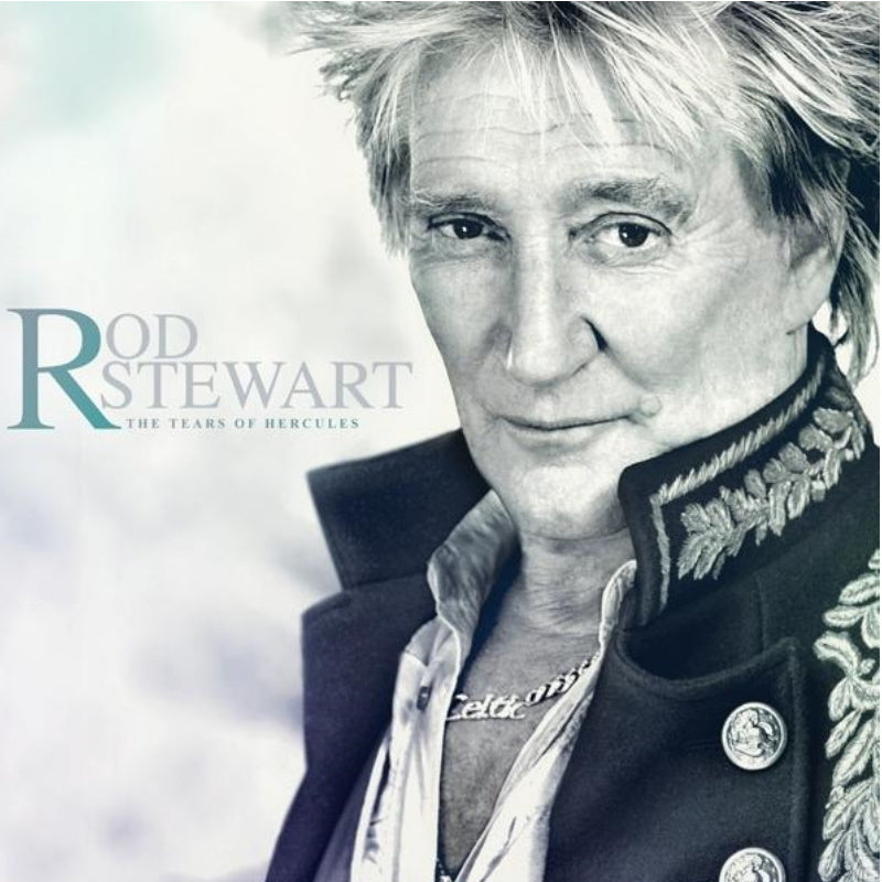 Rod Stewart: The Tears Of Hercules (180g) LP 2021