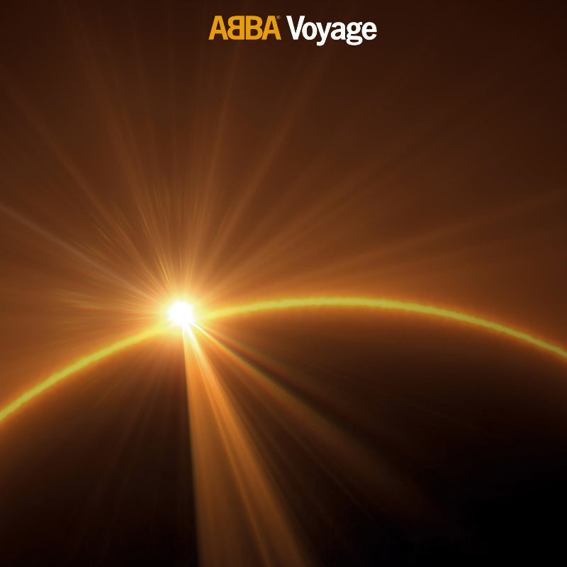 Abba: Voyage LP 2021 (Black Vinyl)