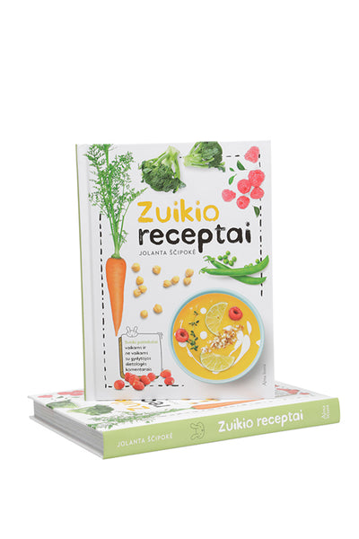 Zuikio receptai