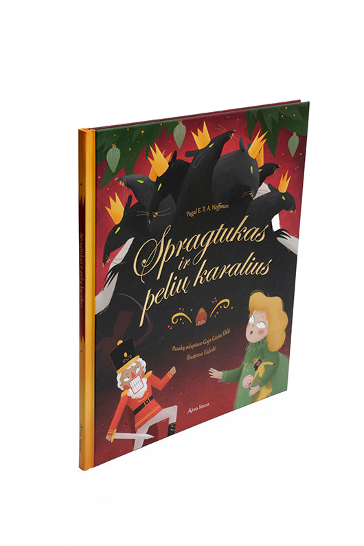 Spragtukas ir pelių karalius