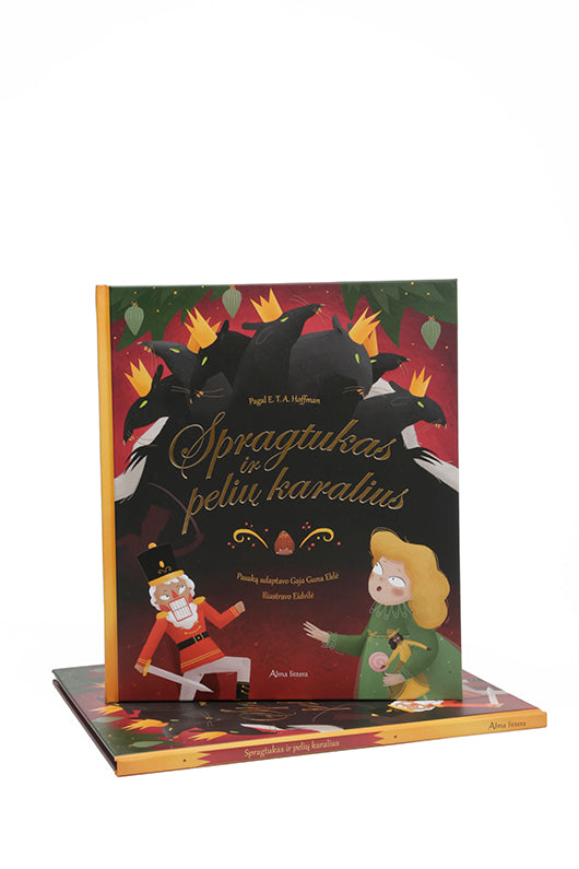 Spragtukas ir pelių karalius