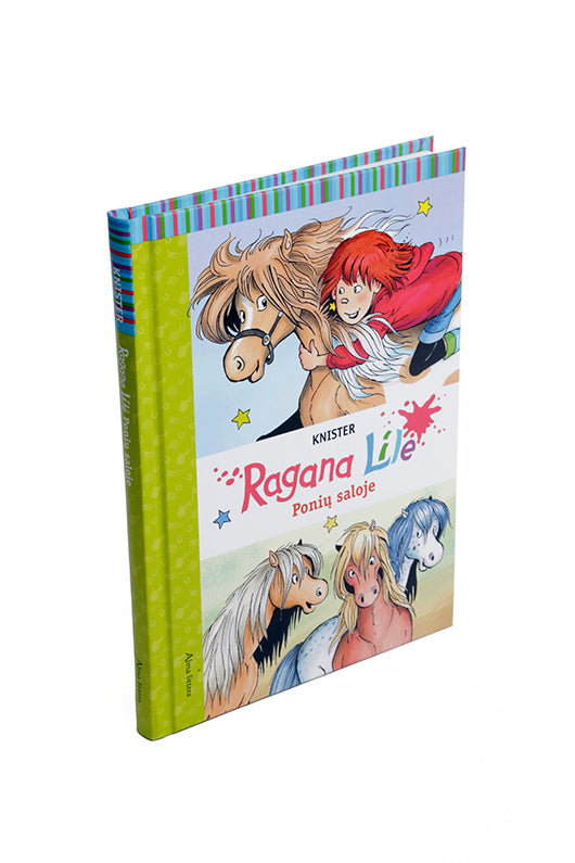 Ragana Lilė Ponių saloje