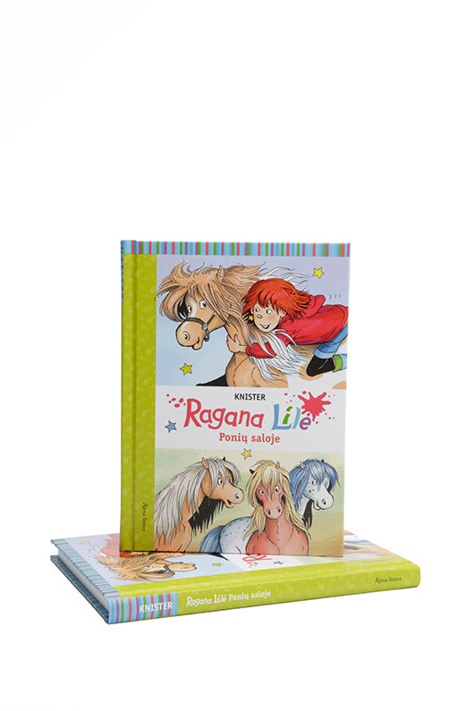 Ragana Lilė Ponių saloje