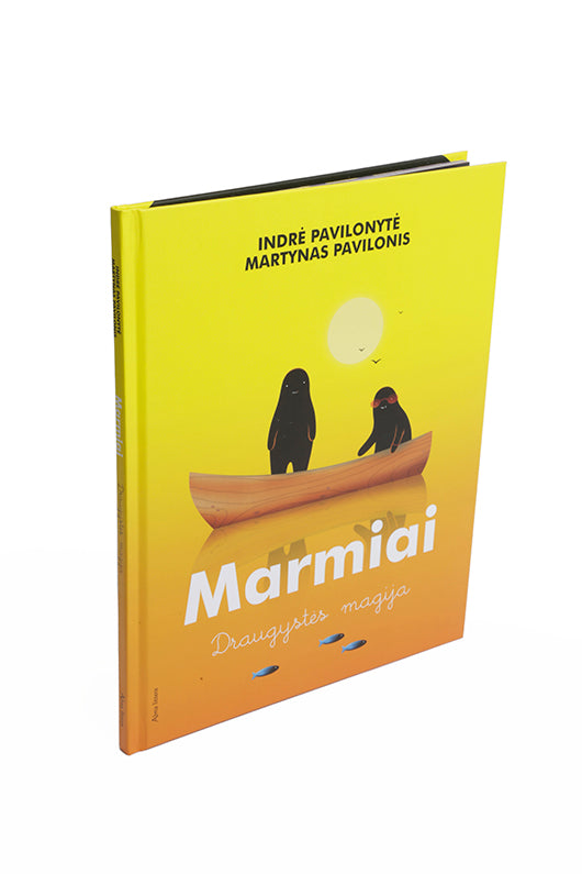 Marmiai. Draugystės magija