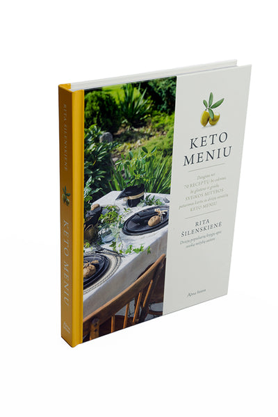 Keto meniu
