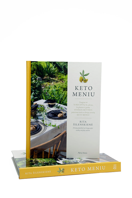 Keto meniu