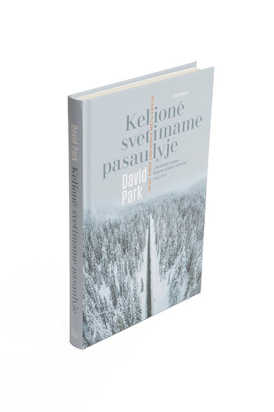 Kelionė svetimame pasaulyje