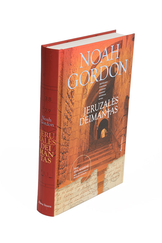 Jeruzalės deimantas