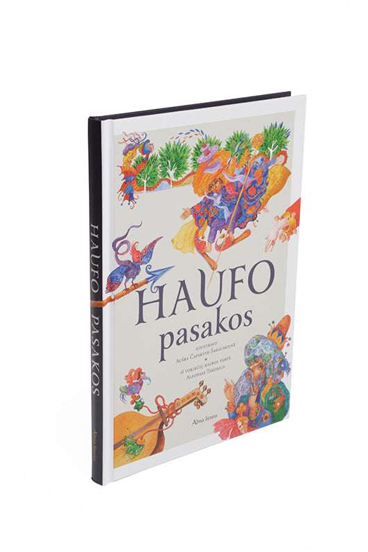 Haufo pasakos