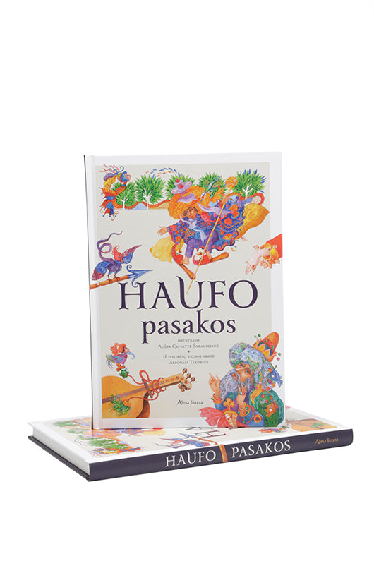Haufo pasakos