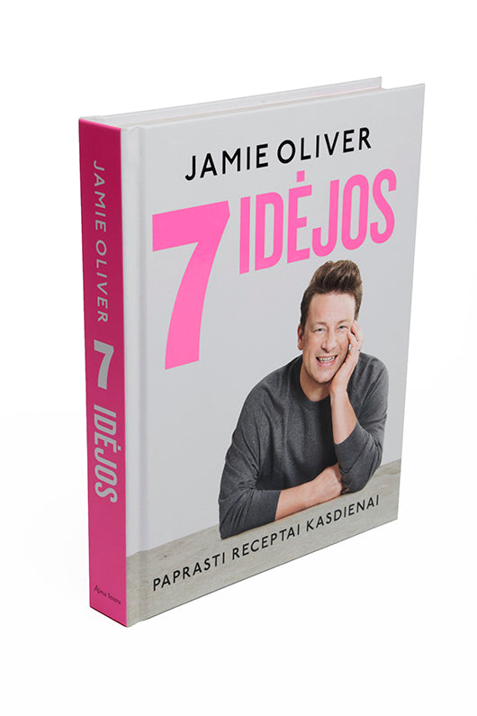 7 idėjos. Paprasti receptai kasdienai
