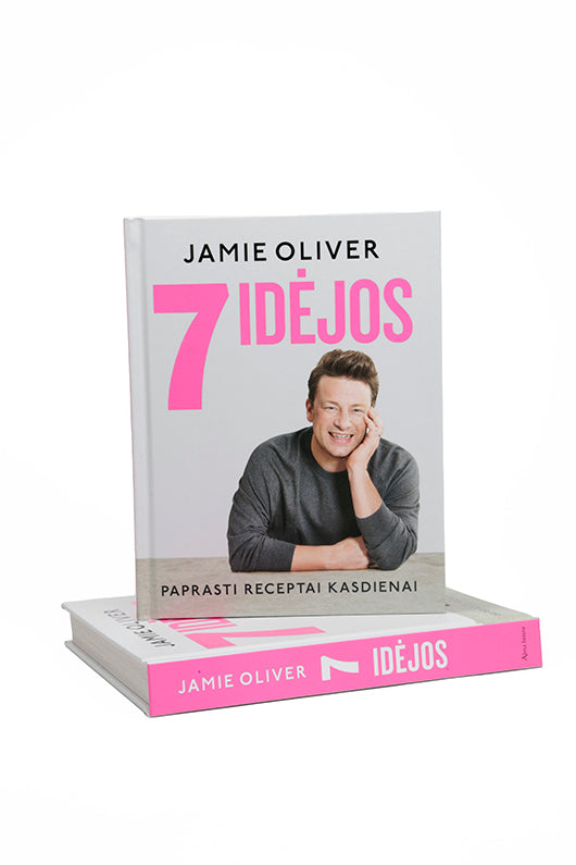 7 idėjos. Paprasti receptai kasdienai