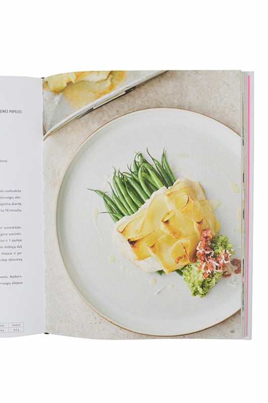 7 idėjos. Paprasti receptai kasdienai