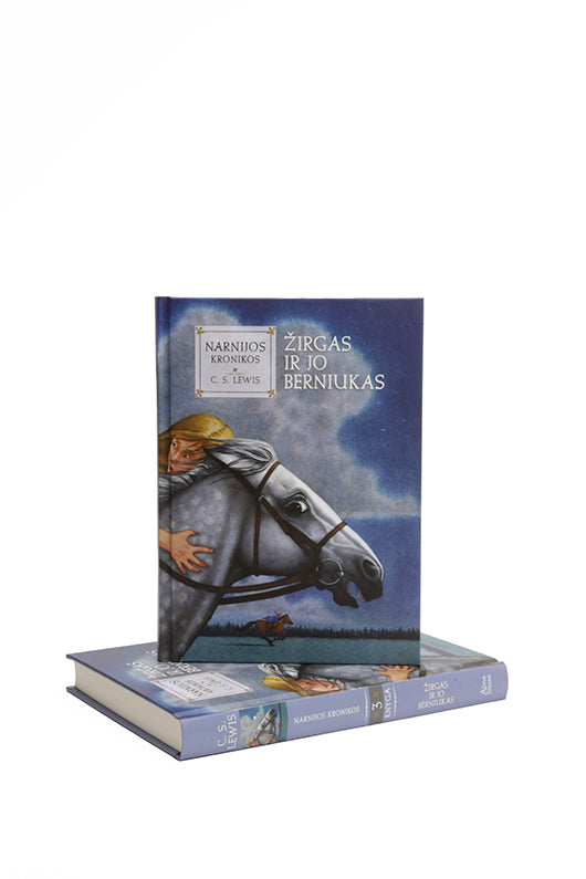 Žirgas ir jo berniukas. Ciklo "Narnijos kronikos" 3-ioji knyga