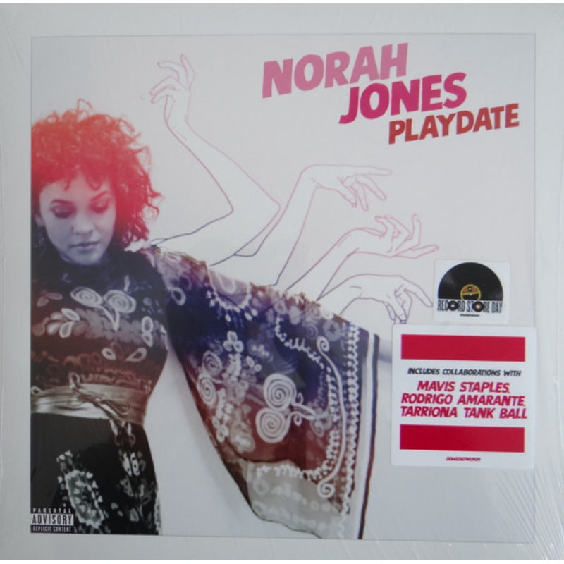 Norah Jones: Playdate LP Jazz RSD