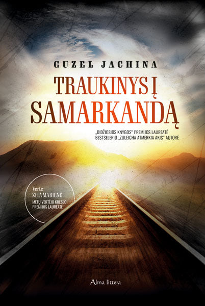 Traukinys į Samarkandą