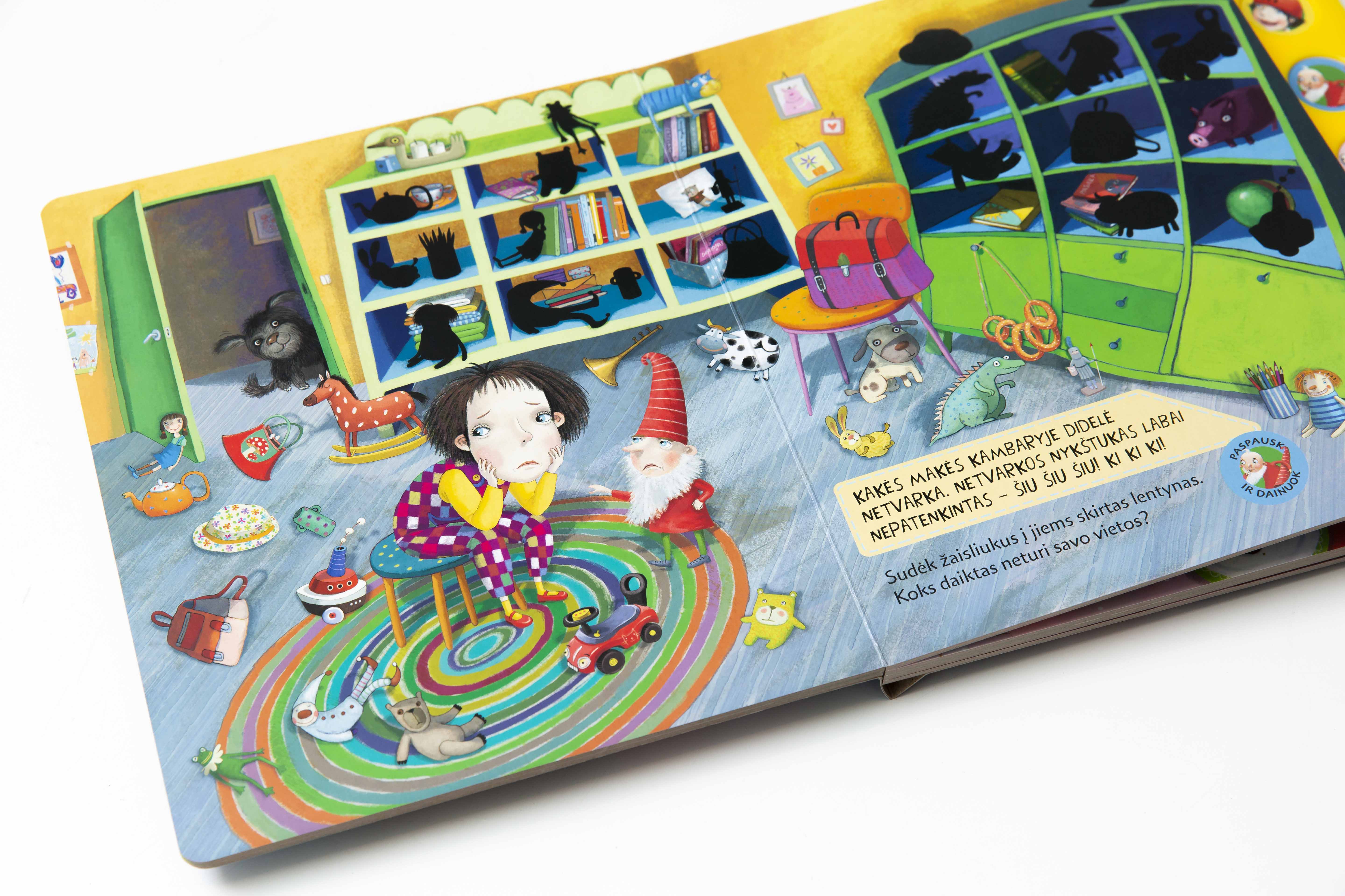 Kakės Makės gimtadienio dainos